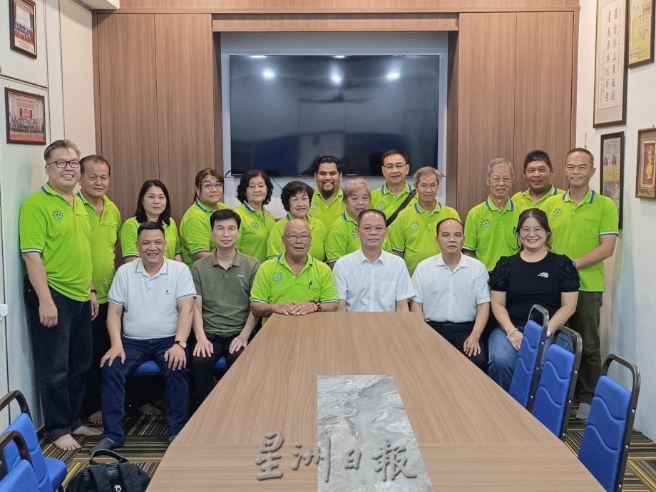 NS马口(森州NGO):马口泷江同乡会随时代改变模式再出发