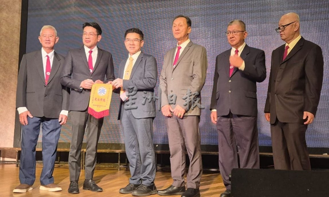 （古城第四版主文）德教会紫昌阁庆祝成立71周年