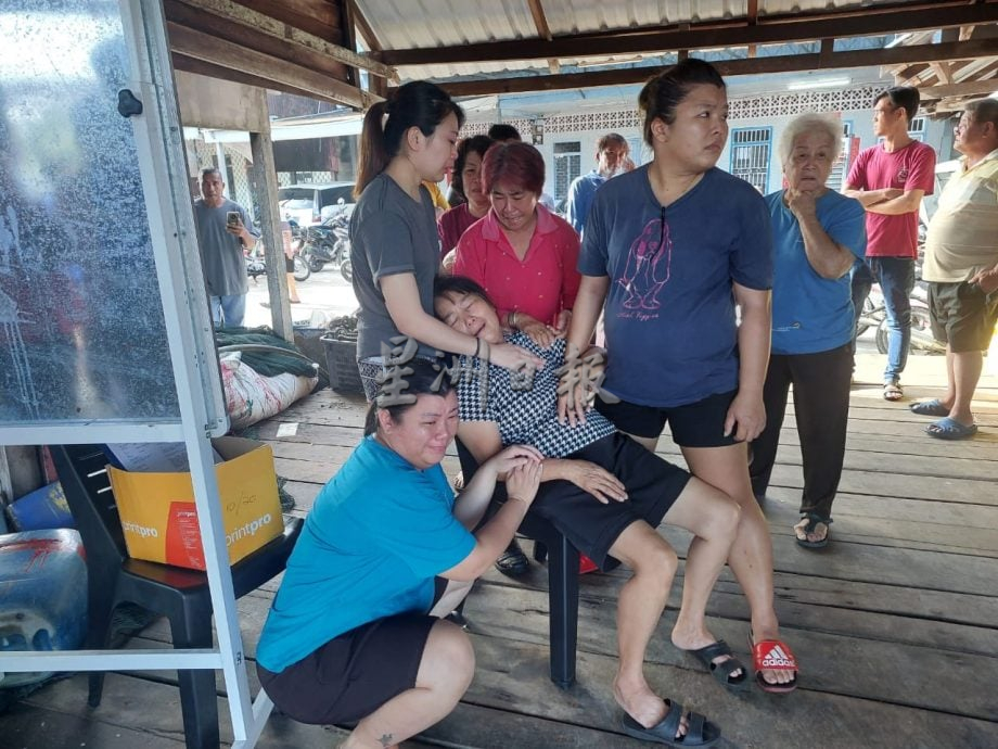 （大北马）失踪渔谢财本遗体寻获  角头渔村停海参与搜索