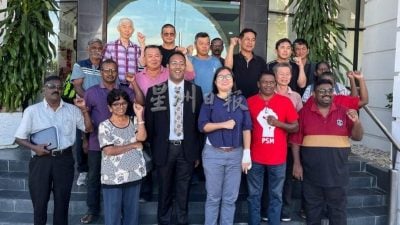 拱桥工业区农民遭驱逐 | 张玉珊捍卫受伤农民   诉政府提技术字眼修改