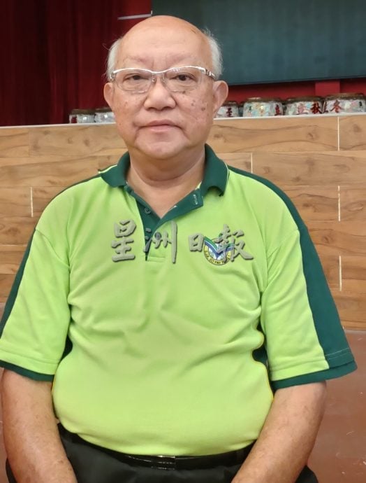 (古城第五版主文)培一8月10日联合星洲联办古城嘉年华
