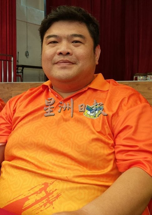 (古城第五版主文)培一8月10日联合星洲联办古城嘉年华
