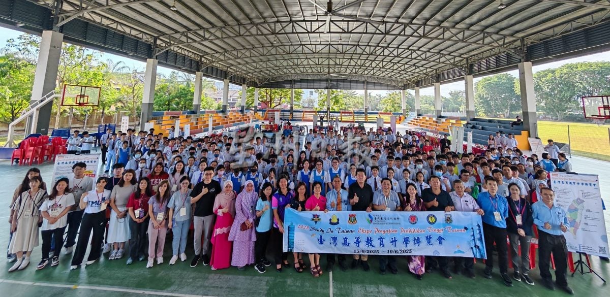 陈泽顺：台湾升学 是开启“国际之门”的渠道