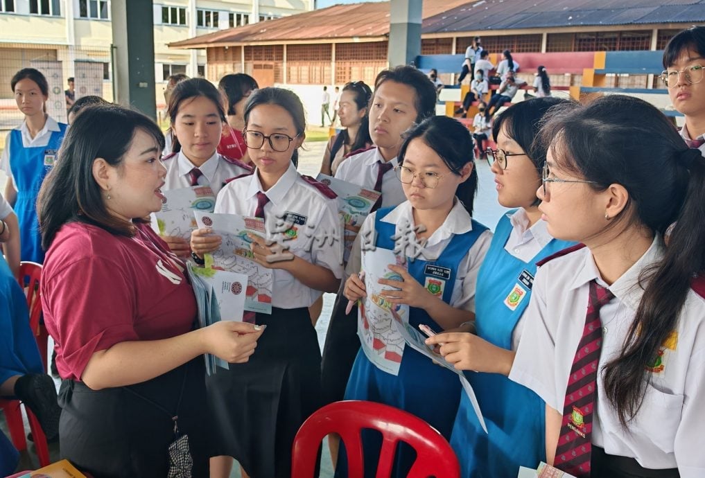 陈泽顺:台湾升学 是开启“国际之门”的渠道
