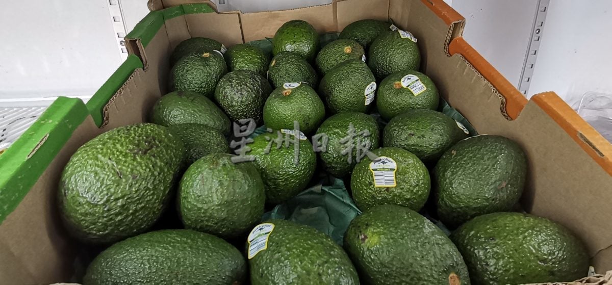 东(已签发):进口水果征SST,业者观望。