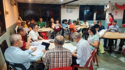 陈昱铭：从源头做起   良好施政留住人才