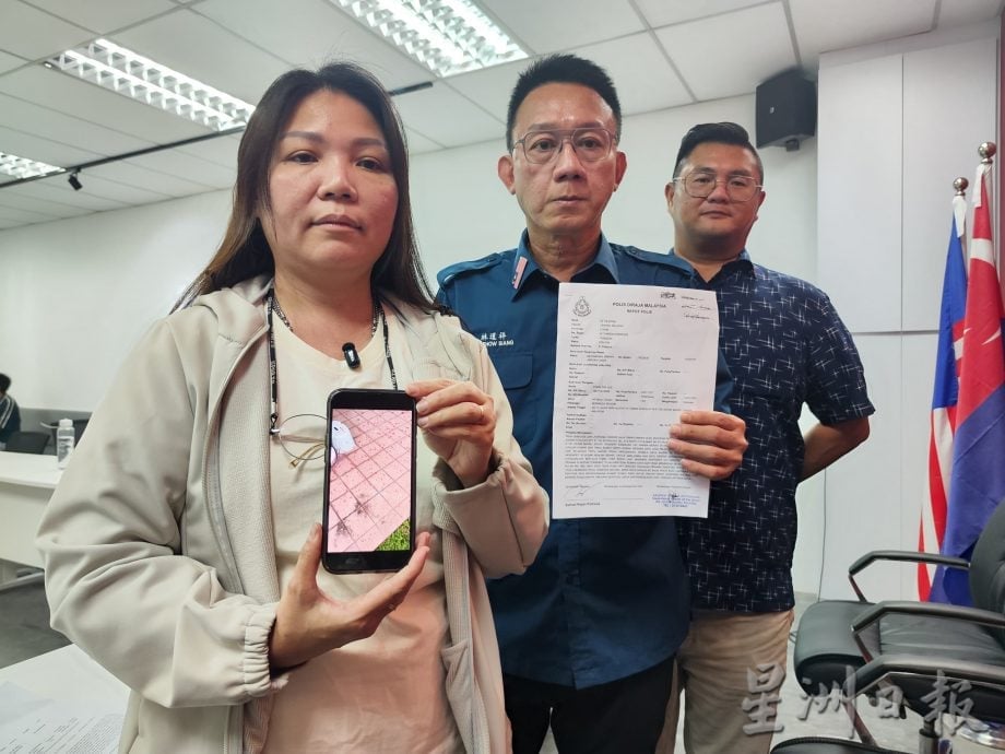 已签发 柔:阿窿泼漆,房东:被点名追债前租户7年前已搬走
