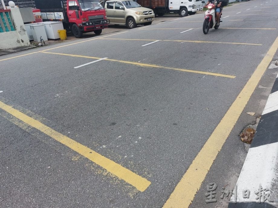 雅佳美浪路需增加交通安全措施