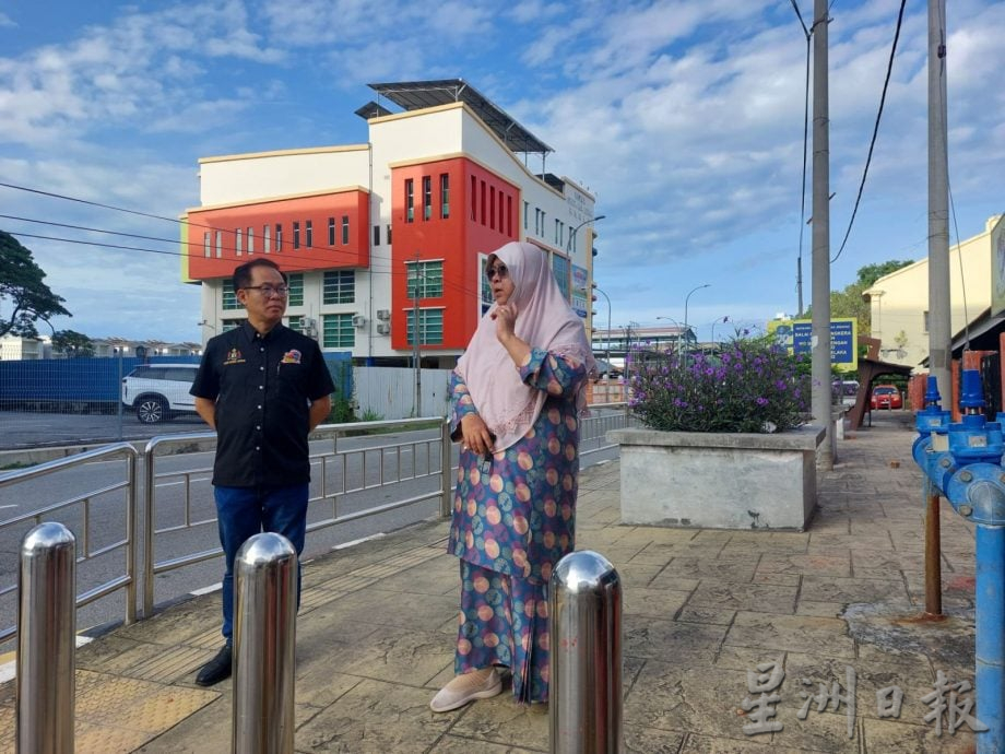 雅佳美浪路需增加交通安全措施