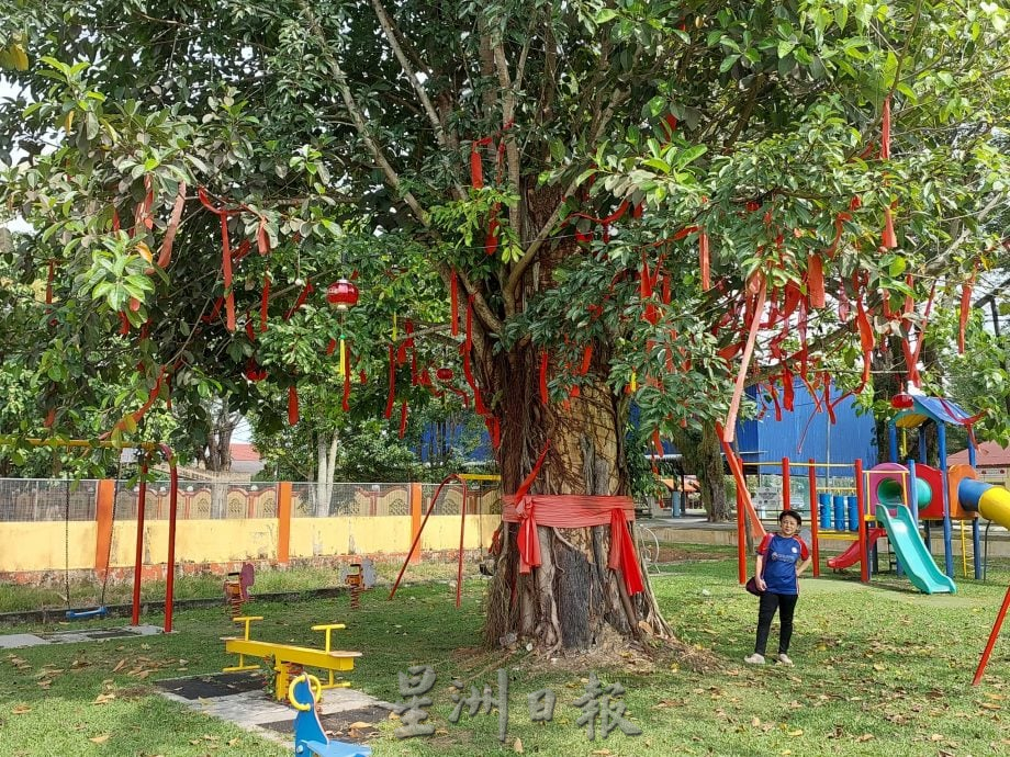 峇眼三目新村 夺美化奖特优 获批旅游美化美化计划 加强旅游魅力