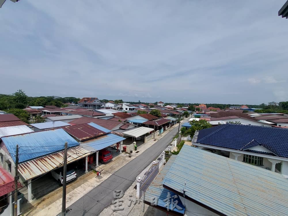 峇眼三目新村 夺美化奖特优 获批旅游美化美化计划 加强旅游魅力