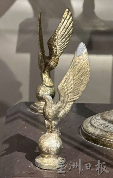 (20/6见报)星角摄/(古城)旧奖杯的意义