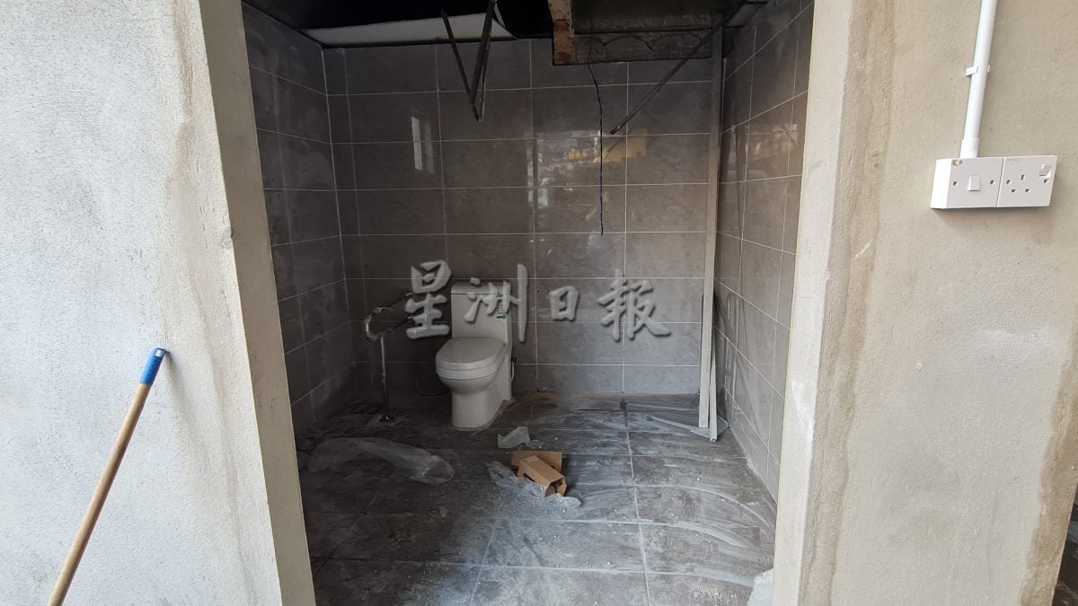 大都会/封面/跟进双溪威巴刹提升工程课题