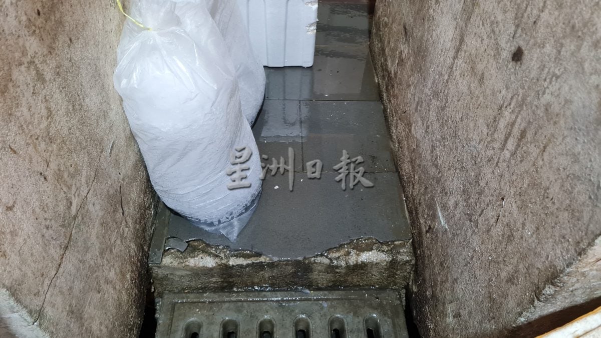 大都会/封面/跟进双溪威巴刹提升工程课题