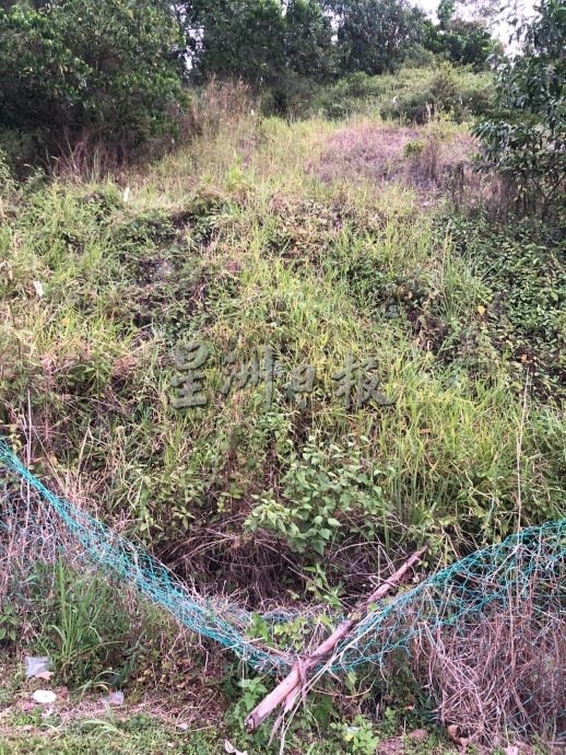 登山群涉擅闯住宅区小山林 居民怒轰不负责任