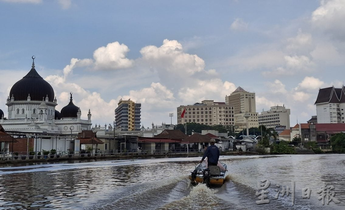 (21/6见报)星角摄/吉打河,创米都近300年辉煌的泉源