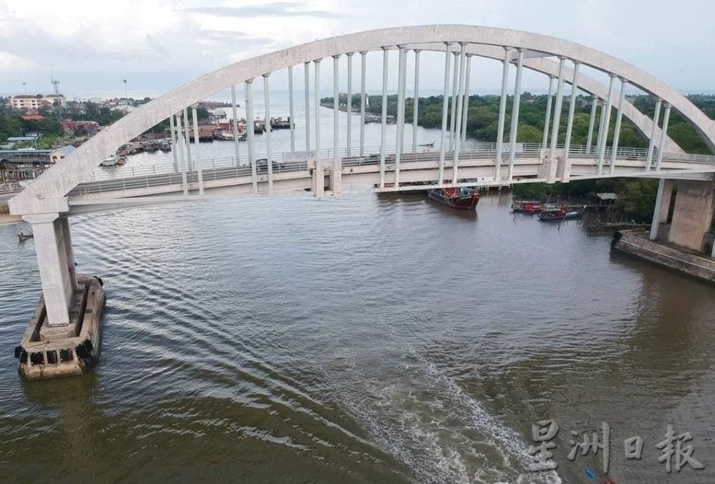 (21/6见报)星角摄/吉打河,创米都近300年辉煌的泉源