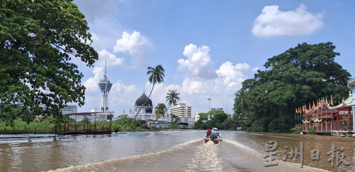 (21/6见报)星角摄/吉打河,创米都近300年辉煌的泉源