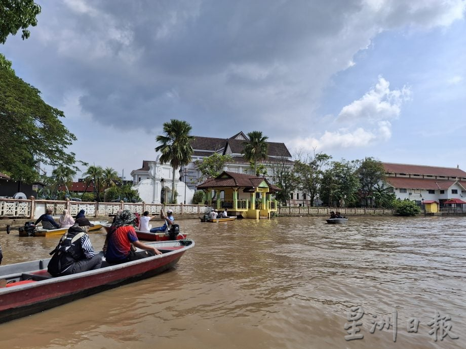 (21/6见报)星角摄/吉打河,创米都近300年辉煌的泉源