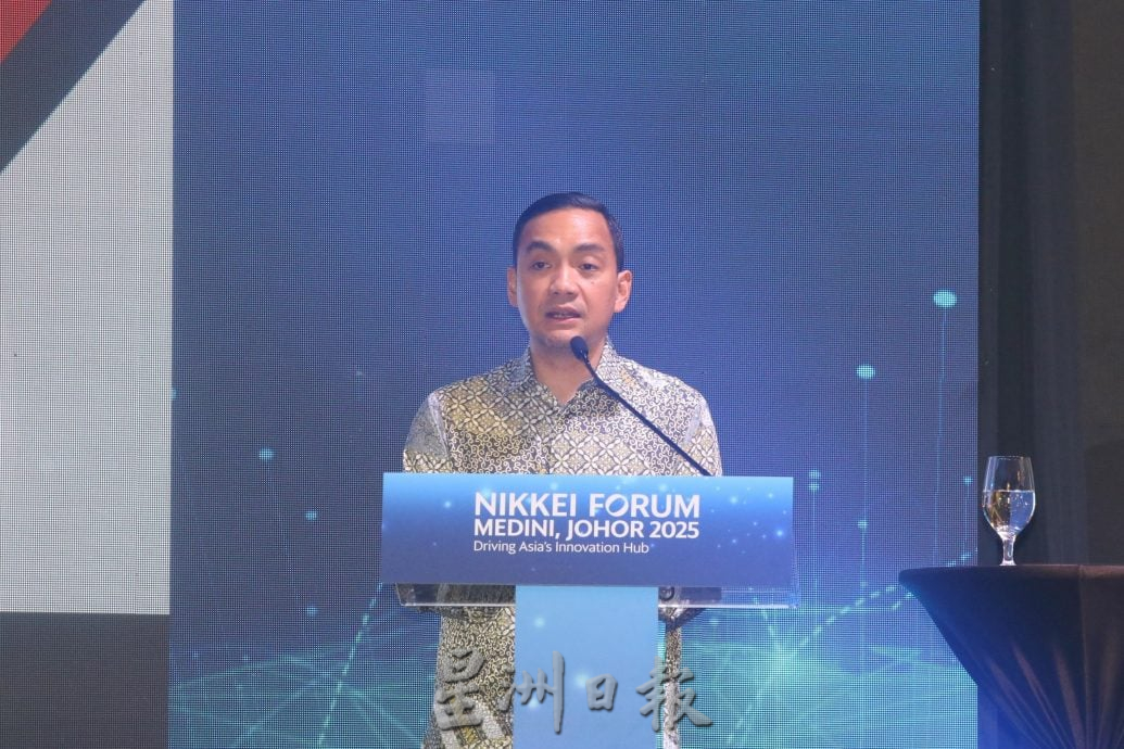 （已签发）全国：日经论坛（4文之4）：柔大臣：积极探索创建东盟工业园   锁定RCEP成员国