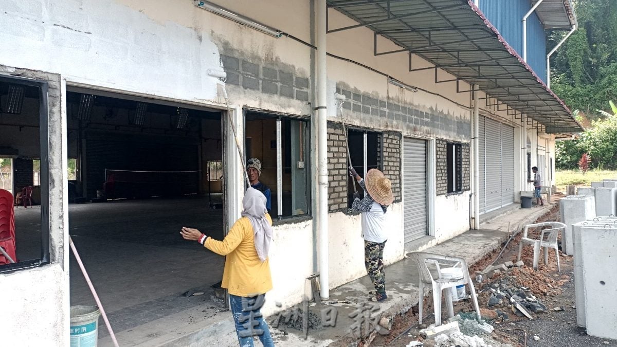 (供花城)NS马口/仁保县新村6新工程获批,工程涉额超80万