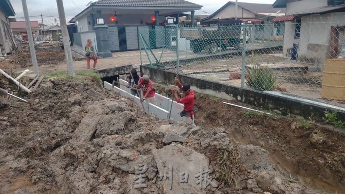 (供花城)NS马口/仁保县新村6新工程获批,工程涉额超80万