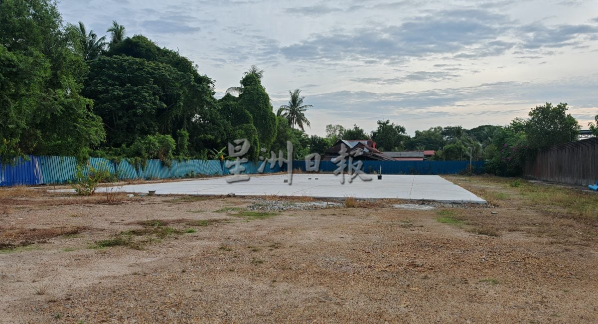 请签发（大北马封底）2025《Econsave 星洲华教义演》：吉华二校