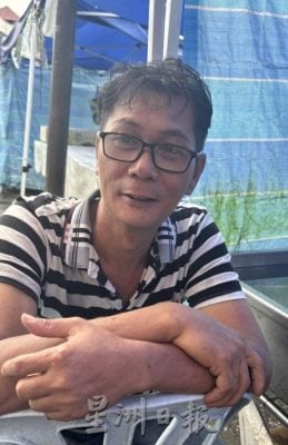 拉美士巴刹工程延迟竣工，帐篷损坏未换日晒雨淋生意跌