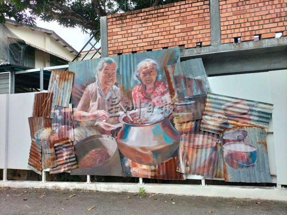 （大北马）暹罗姐妹咖喱面“妹妹”林桂来安详离世　社区缅怀温暖笑容与人情味