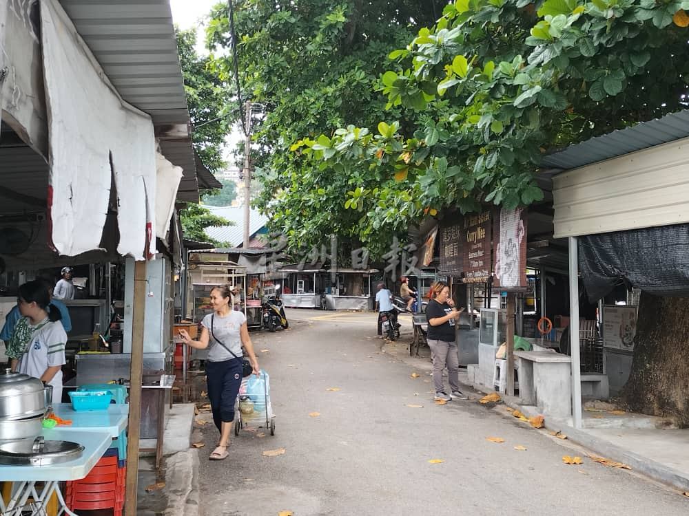 （大北马）暹罗姐妹咖喱面“妹妹”林桂来安详离世　社区缅怀温暖笑容与人情味