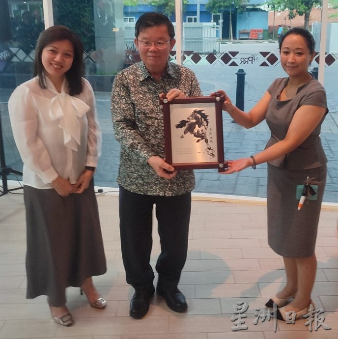 （大北马）槟城很多老人院尚未合法化  首长：互推责任就难达目标