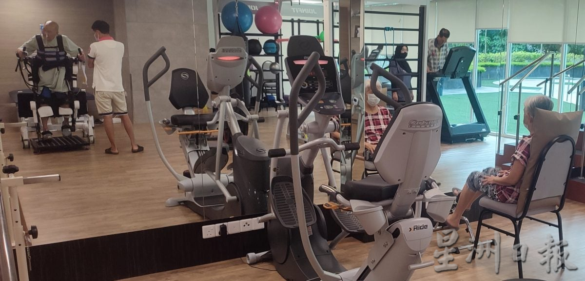 （大北马）槟城很多老人院尚未合法化  首长：互推责任就难达目标