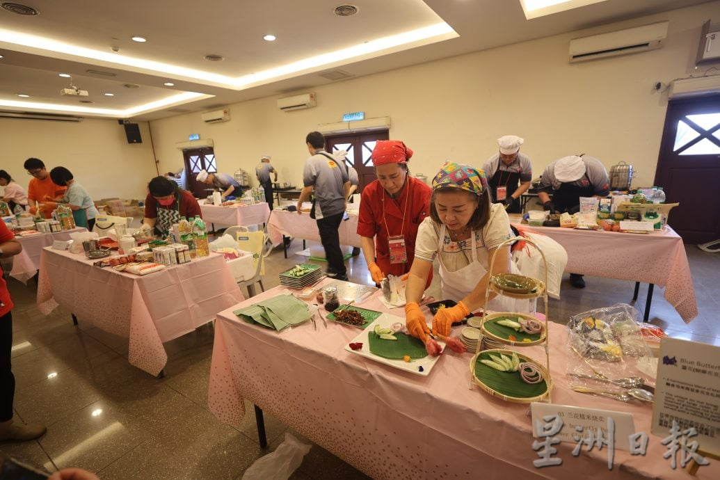 《我们》:“多元共融·共创昌明”创意美点比赛 甜点里的多元风味与文化交融