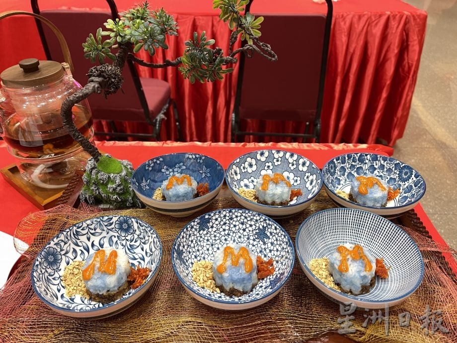 《我们》:“多元共融·共创昌明”创意美点比赛 甜点里的多元风味与文化交融