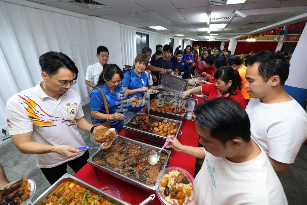 芙中112义卖会感恩造势会 | 张贤炳：筹款冲刺阶段 只差10万！盼各界助达标