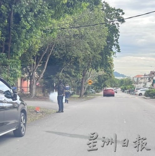 （古城版）骆慧茹吁民众保持环境卫生预防骨痛热症