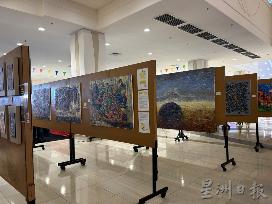 怡白兰园浸信教会 义卖会捐3特殊群体