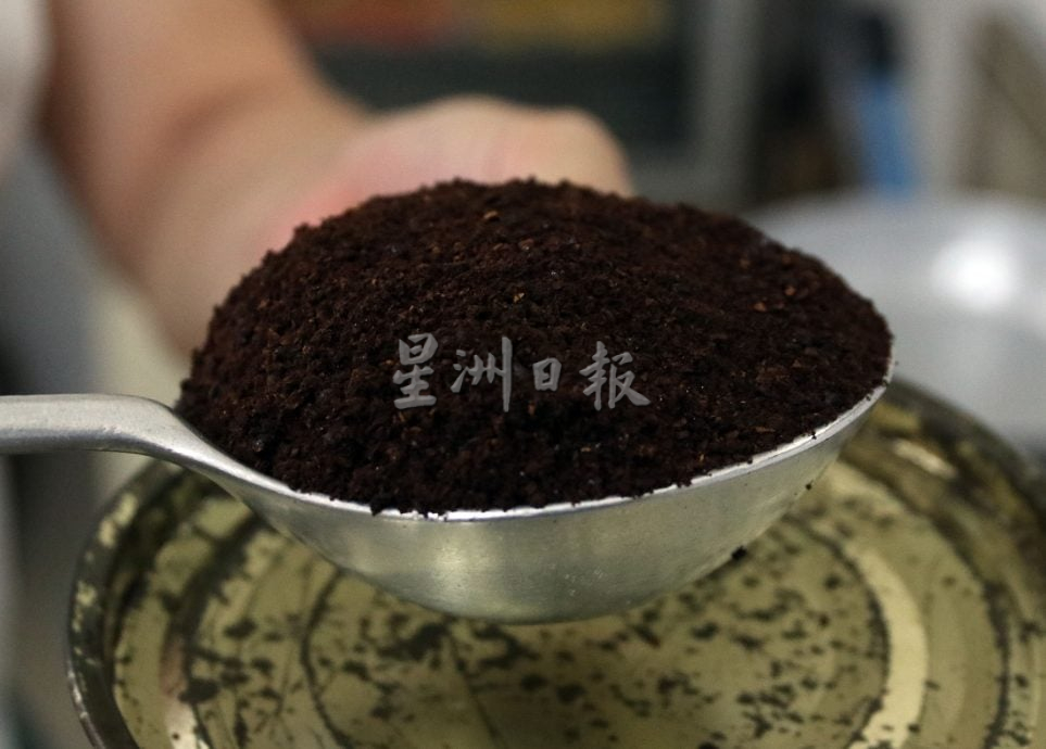 星角摄：传统咖啡店，传统的风味