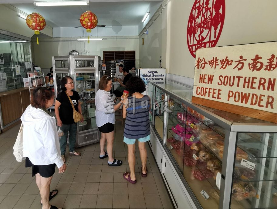 星角摄：传统咖啡店，传统的风味