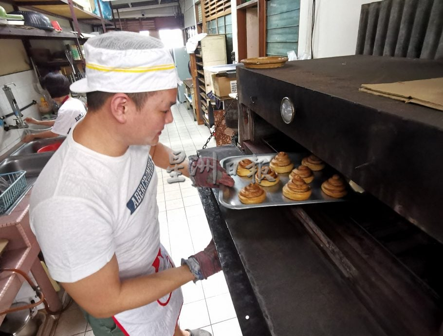 星角摄：传统咖啡店，传统的风味