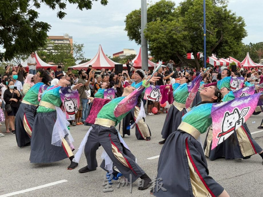 （大北马）槟城夜来祭