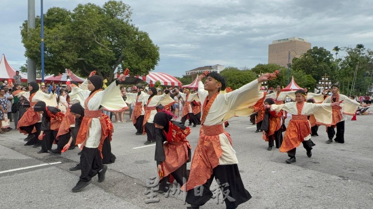 （大北马）槟城夜来祭