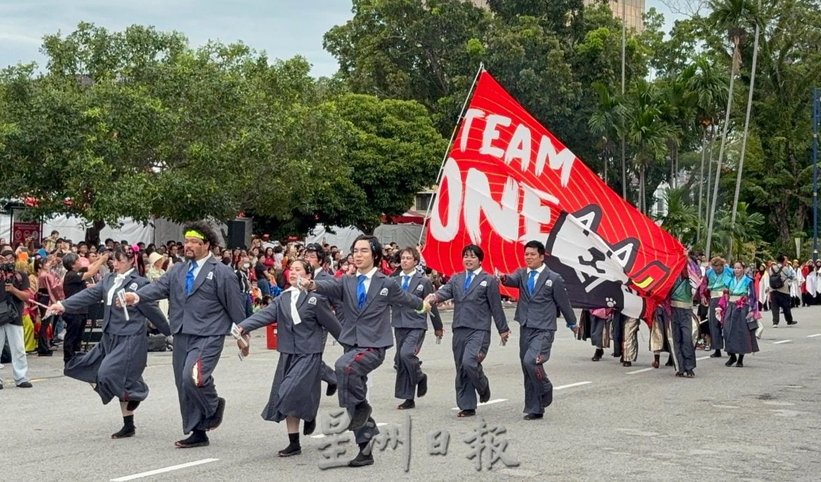 （大北马）槟城夜来祭