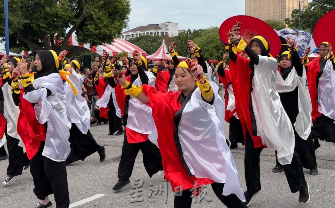 （大北马）槟城夜来祭