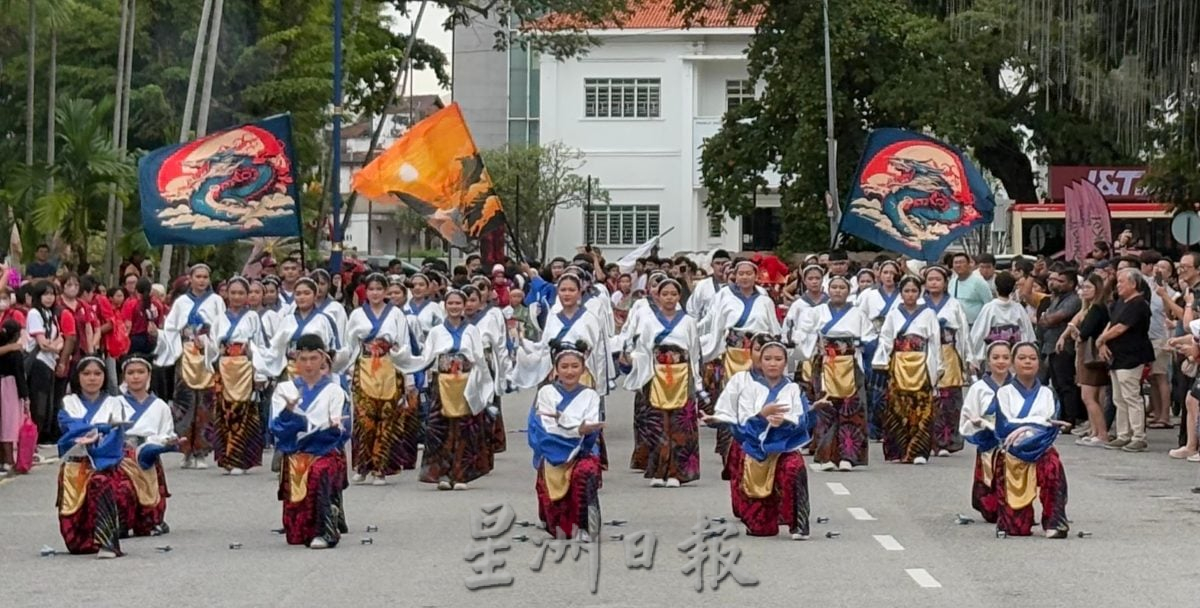 （大北马）槟城夜来祭