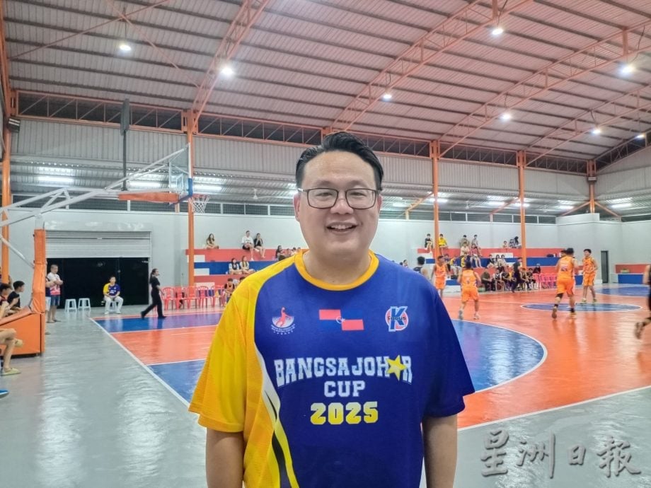 **已签发**柔:头条之一:日盼夜盼,古来终迎来梦寐以求的篮球场
