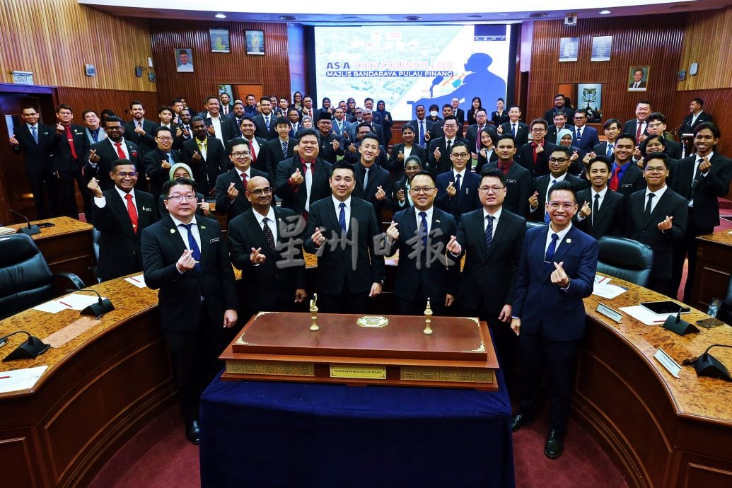 （大北马）“当市议员的一天”