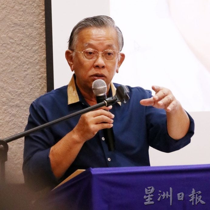 供星洲网/周世扬:青年组织要时刻鞭笞政党,做好要赞,做不好要勇于批评