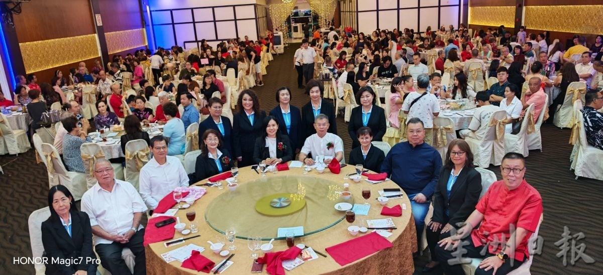 东:已签发:关丹华团联合会副会长郑春子建议政府,需正视年长者的需求及提升福利