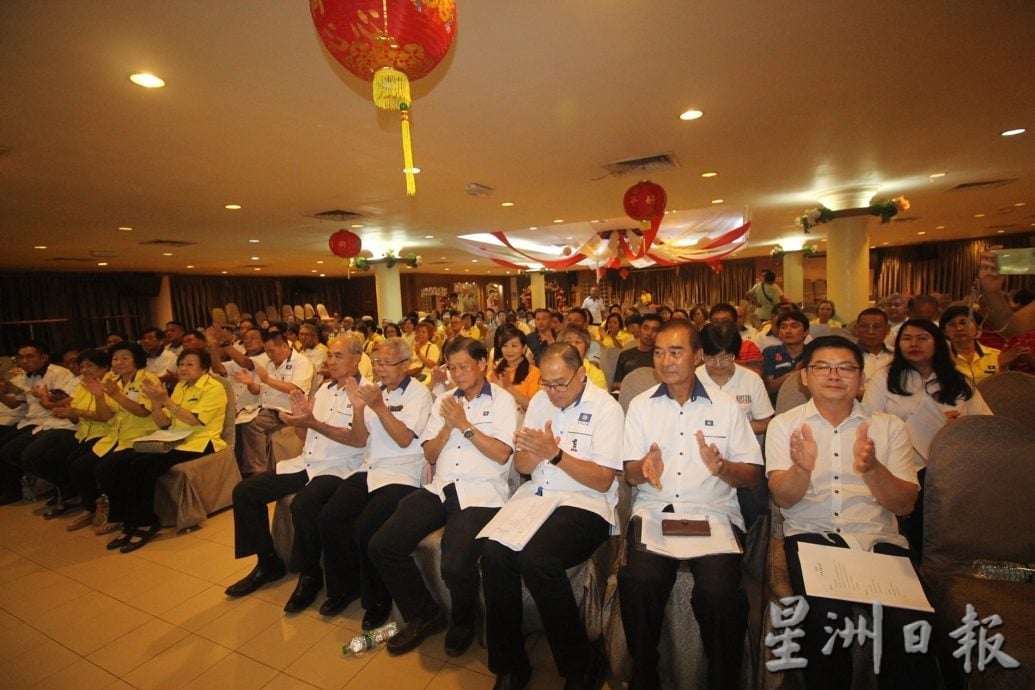 东:(已签发)张盛闻:制度不公平,STPM学生进医牙科系几乎是零